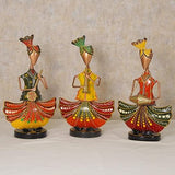 Rajasthani Musicians  Tribal  Paradise Handicrafts in Iron Handmade Decorative