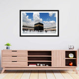 Islamic Macca Madina Decorative Mount Wall Frame