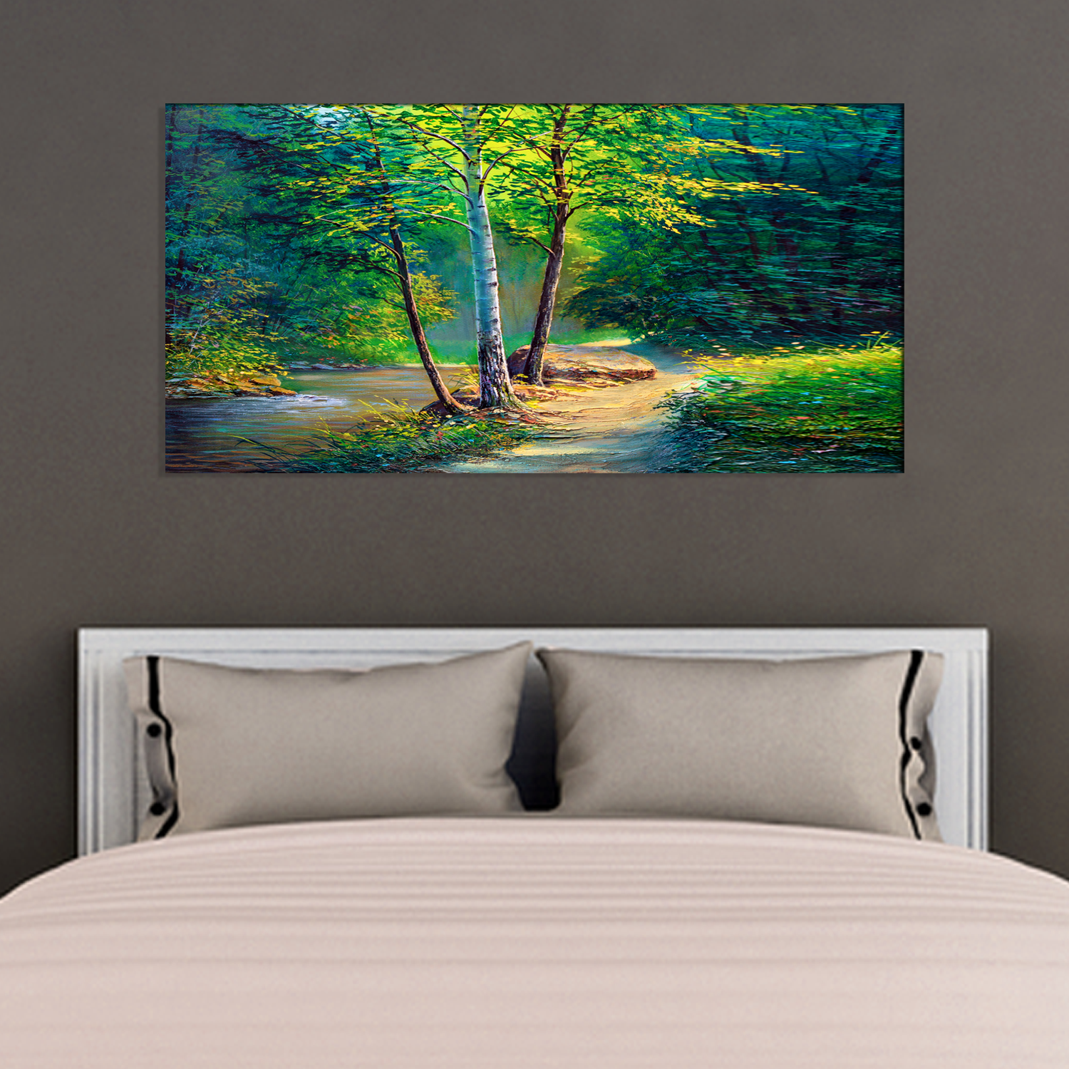 Best Nature Pictures Canvas Wall Painting