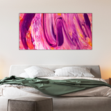 Abstract Colorful Canvas Print Wall Painting
